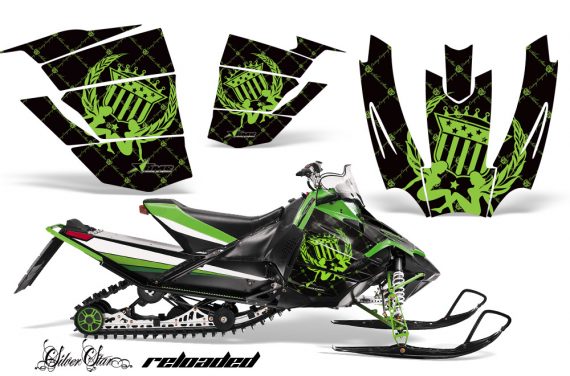 Arctic Cat Sno Pro AMR Graphics Kit Reloaded GB 2 570x376 - Arctic Cat Sno Pro Race 500 600 Graphics