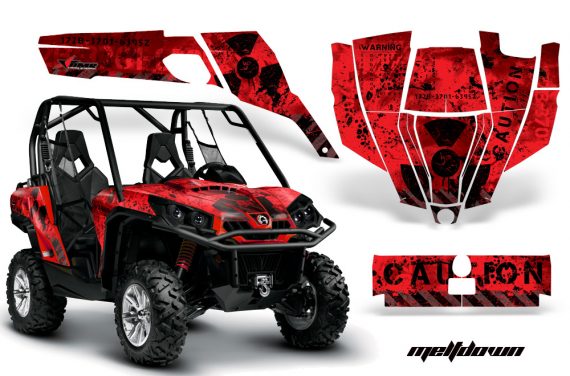 Can Am Commander AMR Graphic Kit MD BR 570x376 - Can-Am BRP Commander 800-1000 Graphics