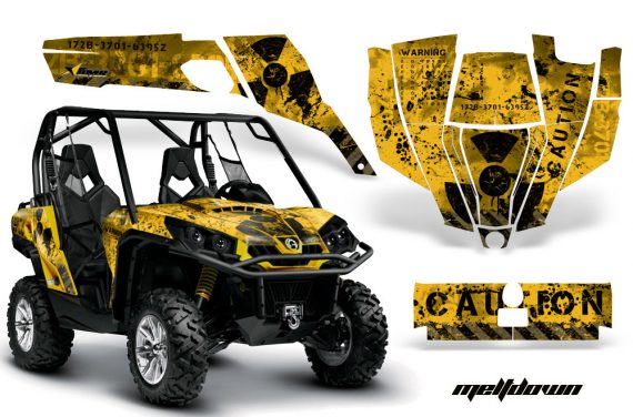 Can Am Commander AMR Graphic Kit MD BY 570x376 - Can-Am BRP Commander 800-1000 Graphics