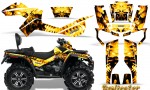 Can-Am Outlander MAX 500/650/800R Graphics 2006-2012