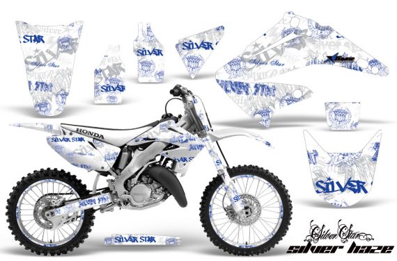 Details about   1998 1999 CR 125 GRAPHICS KIT CR125 125R R  DECO CR125R DECALS STICKERS