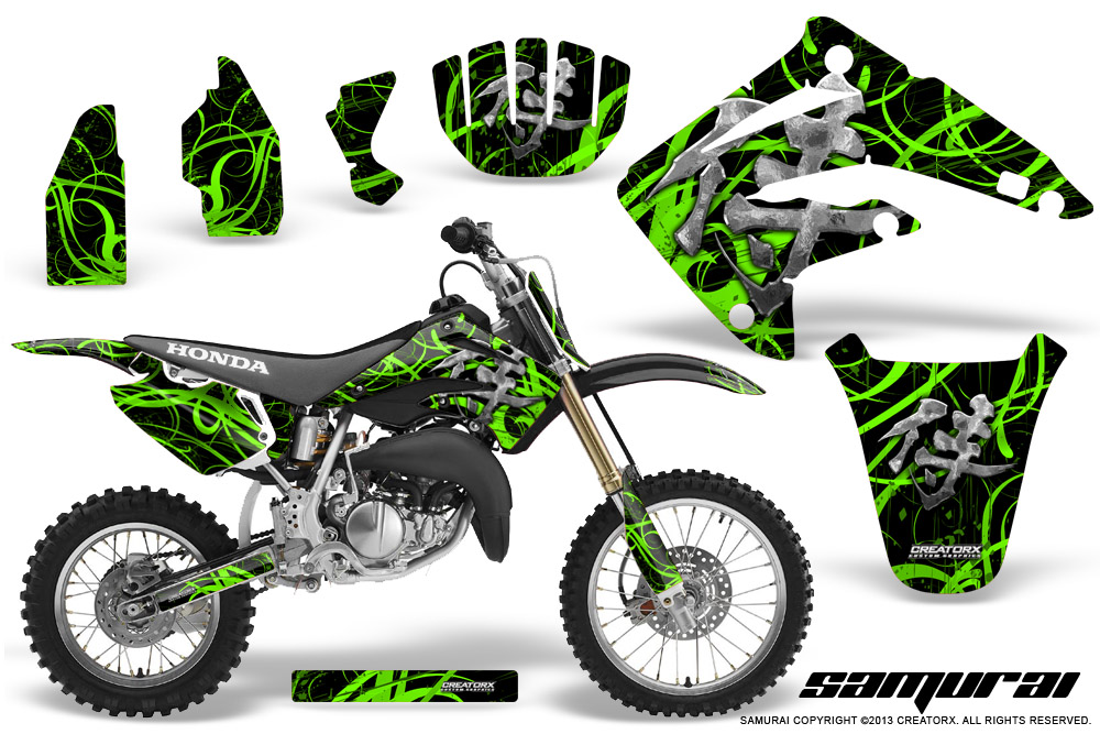 2003 2004 2005 2006 2007 2008 2009 CR 85 GRAPHICS KIT CR85 DECO DECALS STICKERS 
