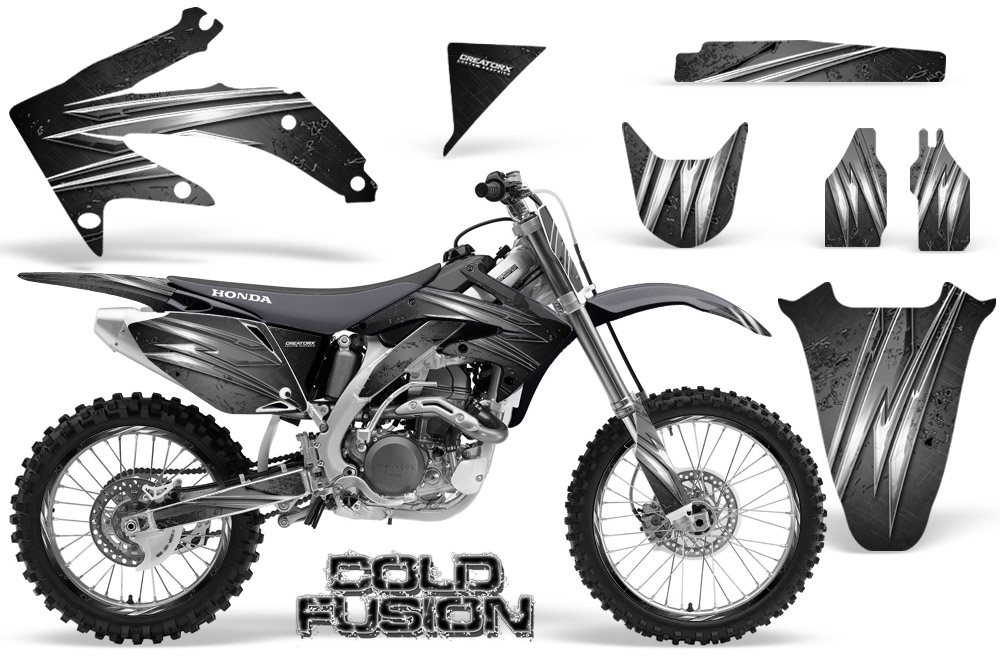 Honda CRF450R 2002 2012 Graphics