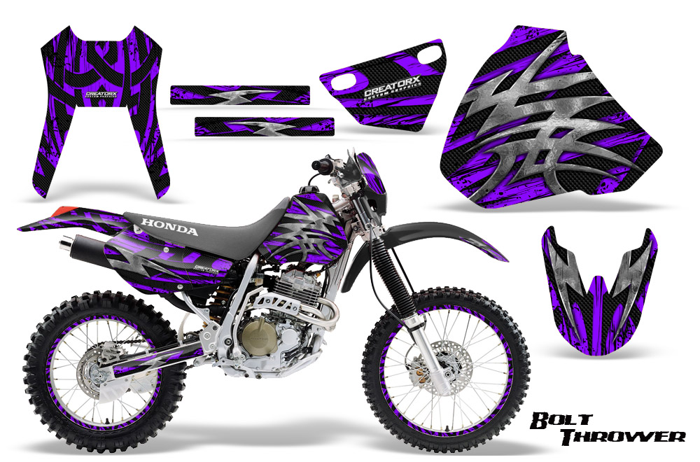 HONDA XR FILE ホンダXR ファイル Honda XR70 Graphics Kits - Over 100 Designs to Choose From