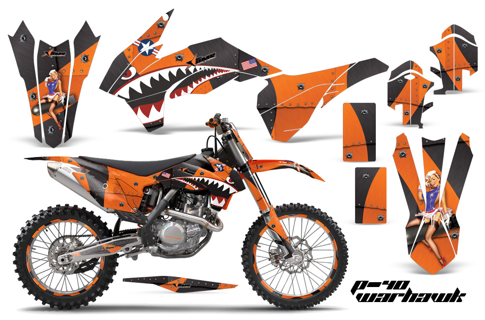 KTM C9 SX SX-F XC XC-F 13-14 – EXC 14-15 – XC-W 14-16 – SX XCF-W