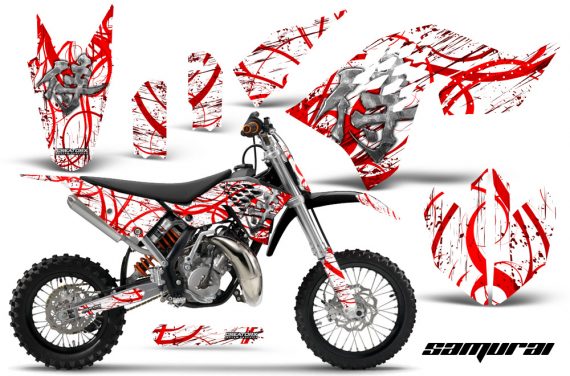 KTM SX 65 Graphics 2009-2014