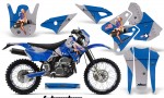 Kawasaki KLX400 Graphics 2000-2009
