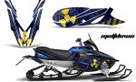 Yamaha Apex Snowmobile Graphics 2012-2014