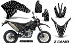 Yamaha WR250 R/X Graphics 2007-2013