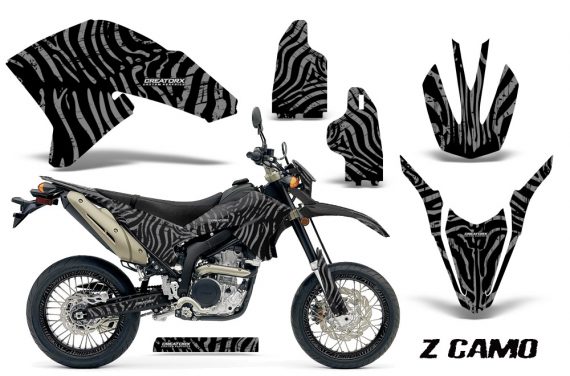 Yamaha WR250 R/X Graphics 2007-2013