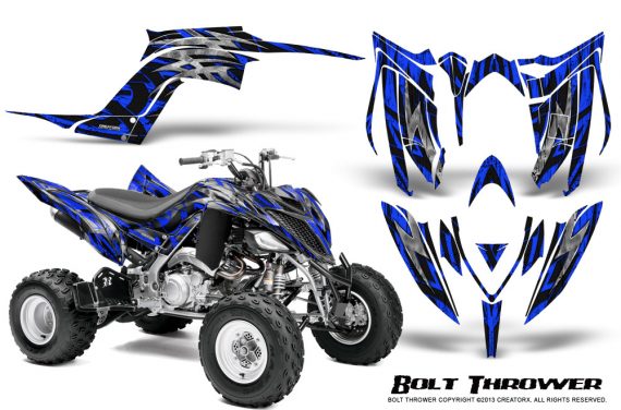 Yamaha Raptor 700 Graphics 2013