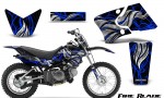 Yamaha TTR50/TTR90 Graphics