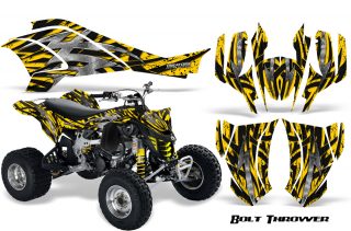 Can-Am DS450 EFI Graphics