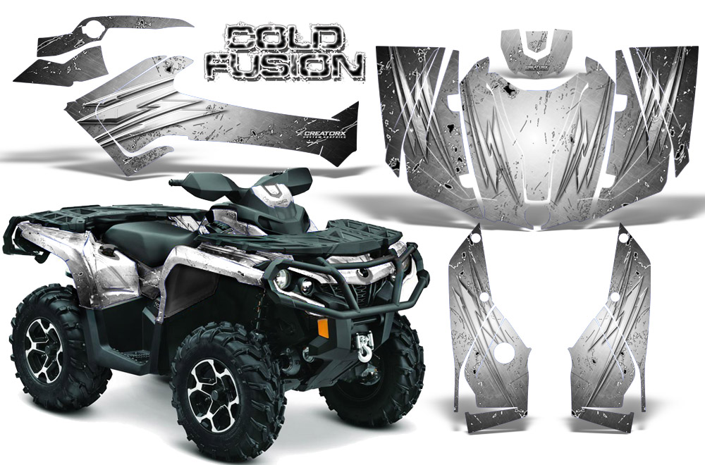 Xmr Plastics And Snorkels Can Am Atv Forum