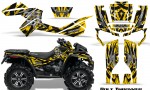 Can-Am Outlander XMR 500/650/800R Graphics 2006-2012