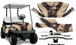 Club Car Golf Cart Precedent I2 Graphics 2008-2013