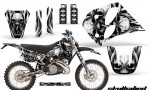 KTM C6 SX Two Graphics Two Stroke Models 1993-1997