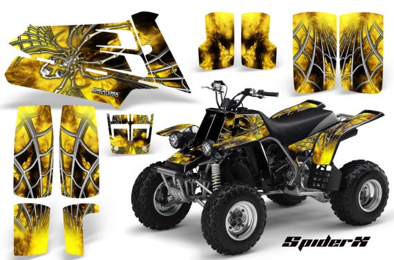 Yamaha Banshee 350 Graphics