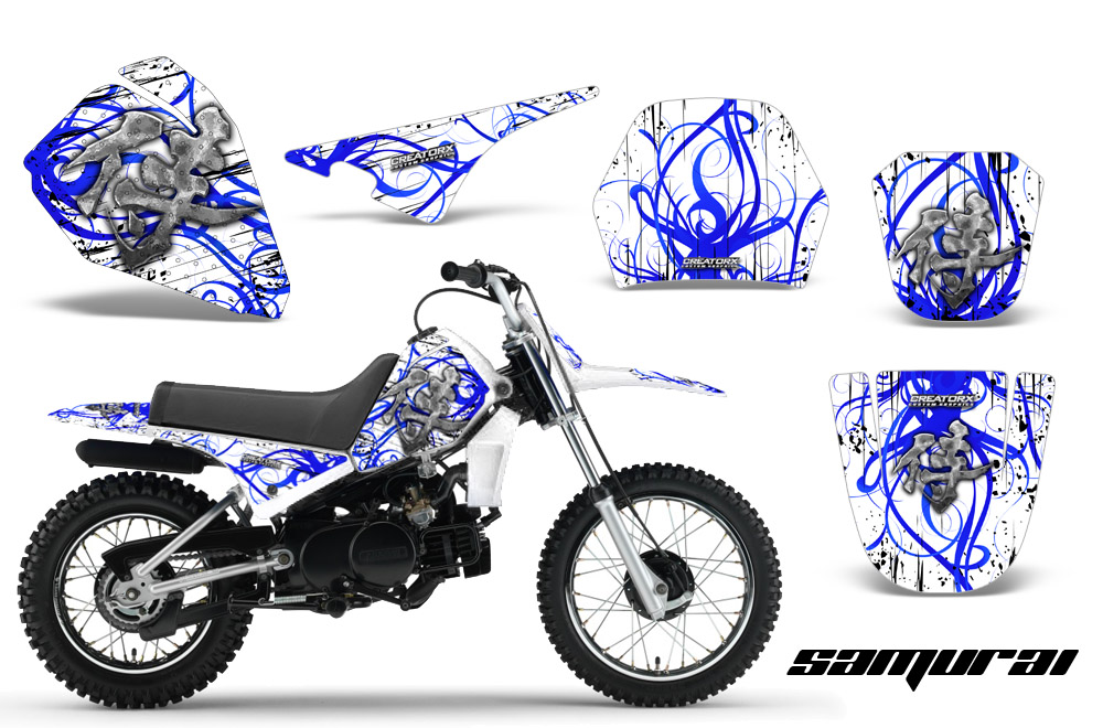 Details about   PW 80 1990-2018 GRAPHICS KIT YAMAHA PW80 09 08 07 DECO DECALS STICKERS MOTO 