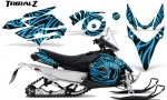 Yamaha Phazer RTX GT Graphics 2007-2014
