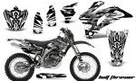 Yamaha WR250F Graphics 2007-2014