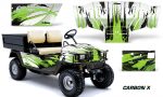 EZGO-Workhorse-96-03-Golf-Cart-Graphics-Kit-Decal-Wrap-Carbon-X-G