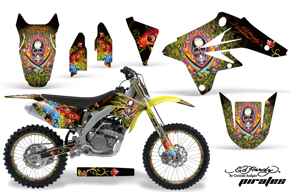 2009 suzuki on sale 250 dirt bike